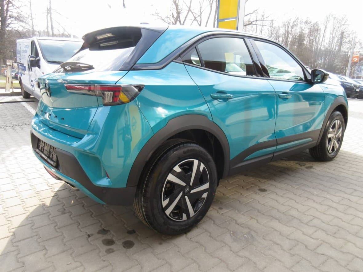 2025 Opel Mokka - 5