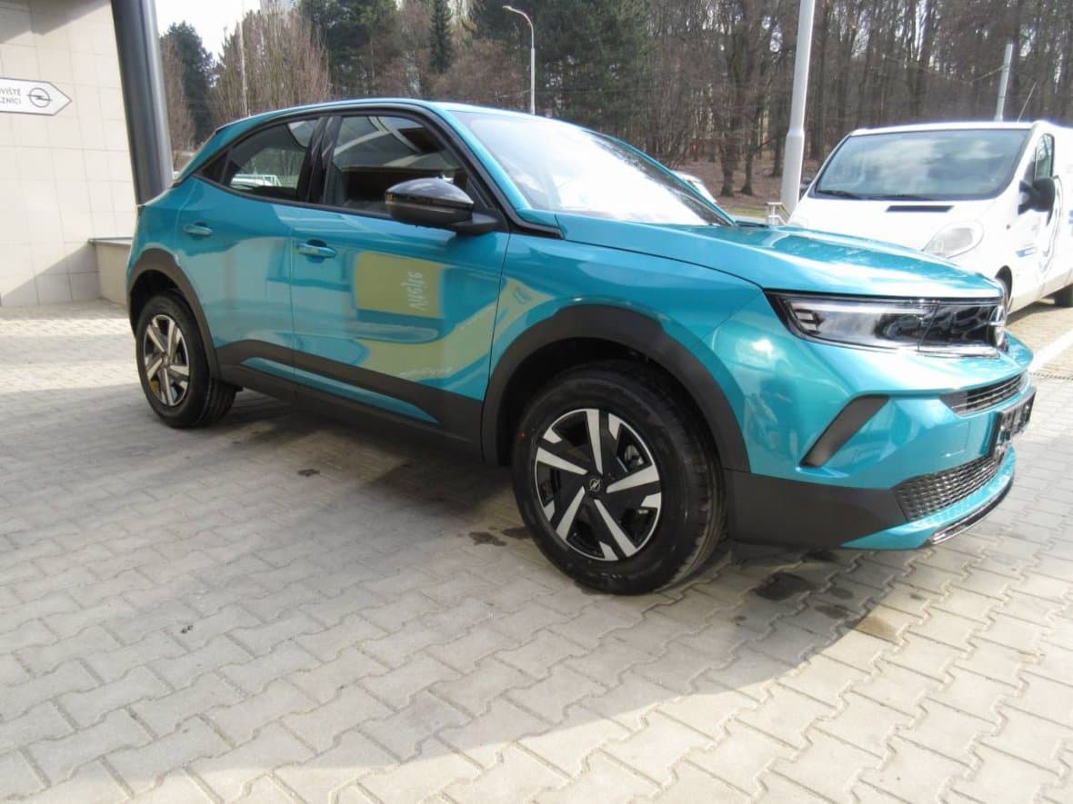 2025 Opel Mokka - 7