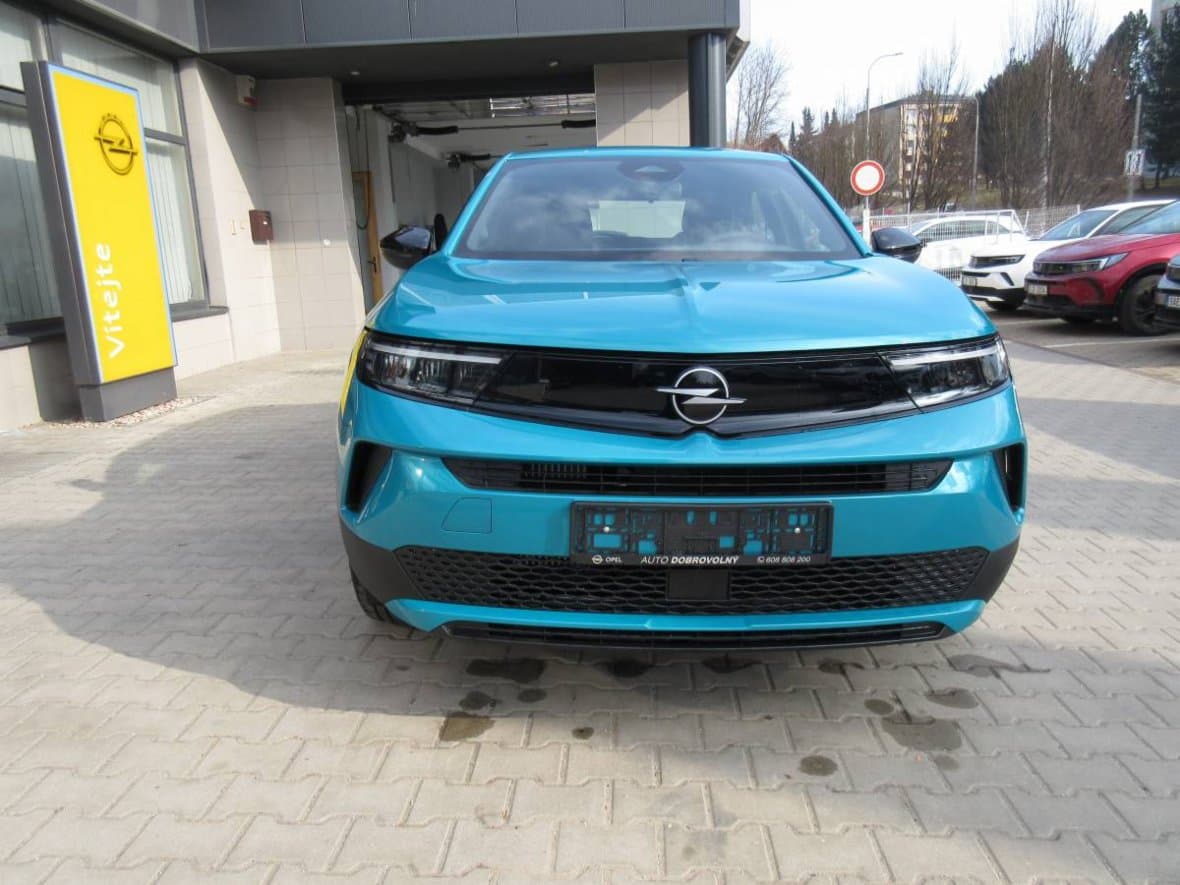 2025 Opel Mokka - 8