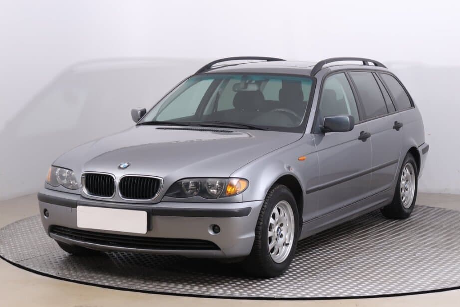 2005 BMW 3-Series - 3