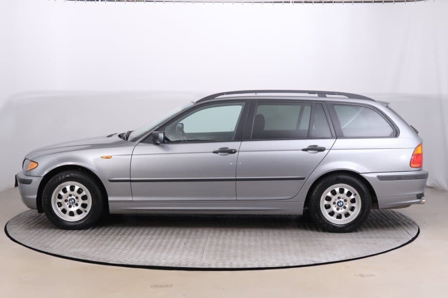 2005 BMW 3-Series - 4
