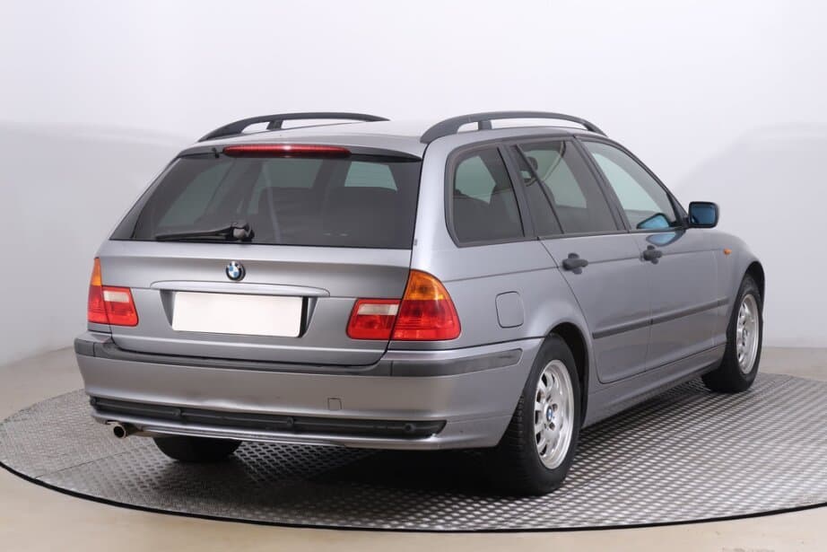 2005 BMW 3-Series - 7