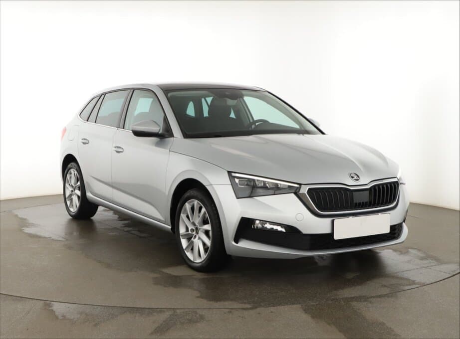 2020 Škoda SCALA