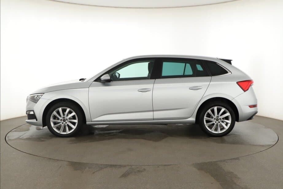 2020 Škoda SCALA - 4