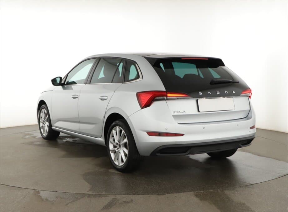 2020 Škoda SCALA - 5
