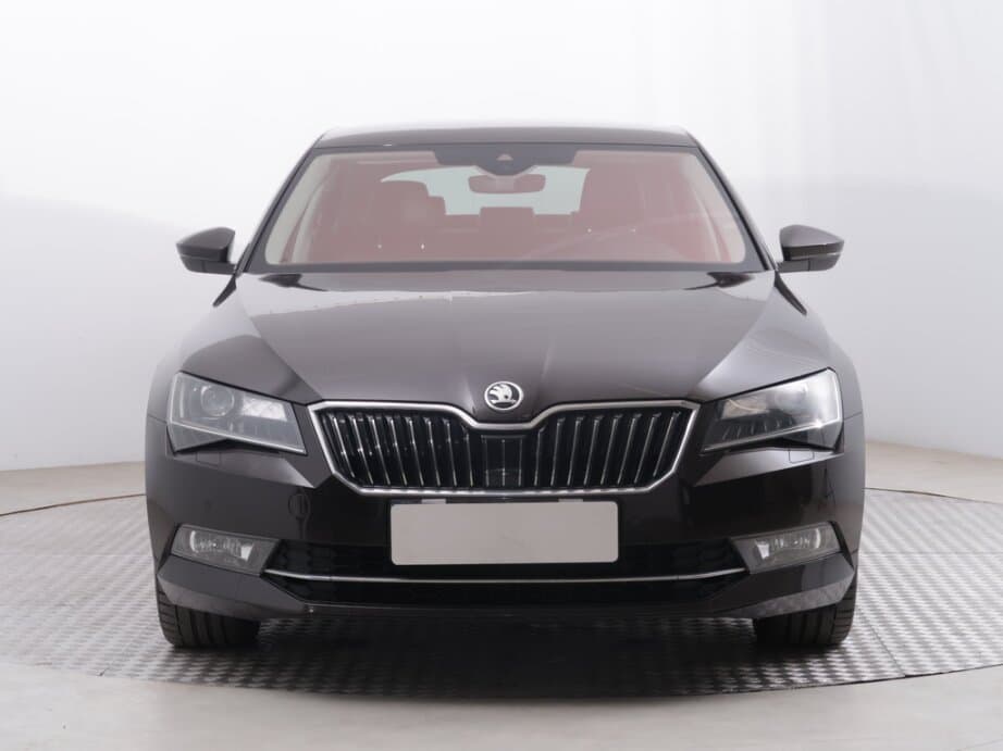 2016 Škoda SUPERB - 2