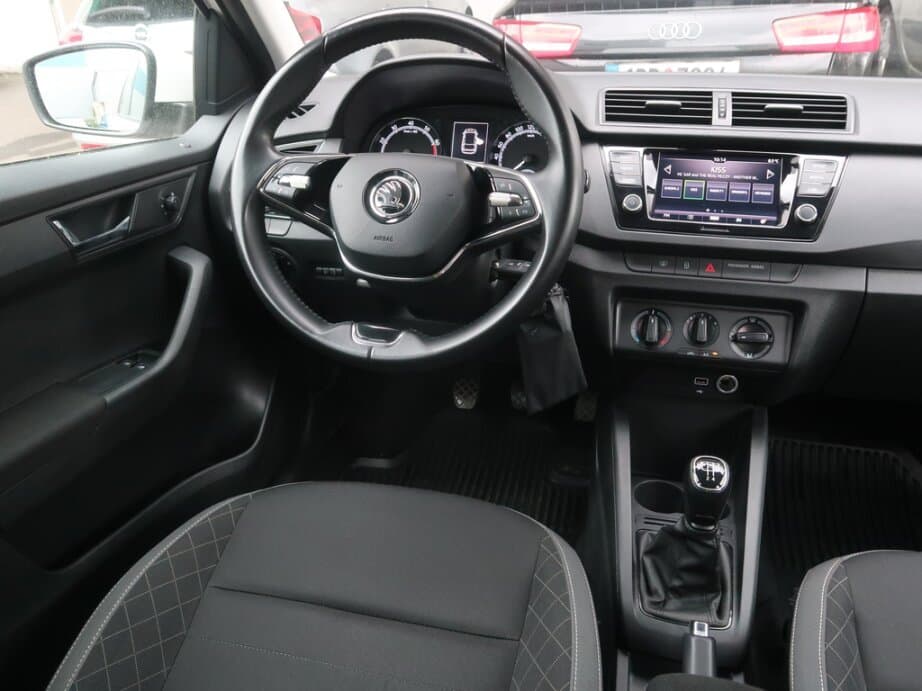2023 Škoda FABIA - 9