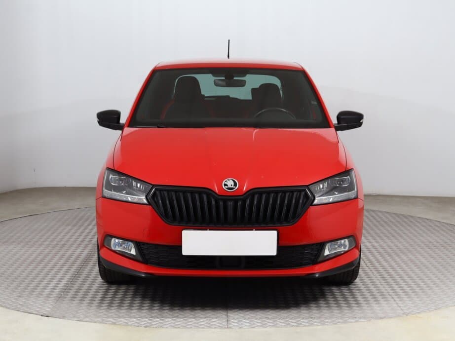 2020 Škoda FABIA - 2