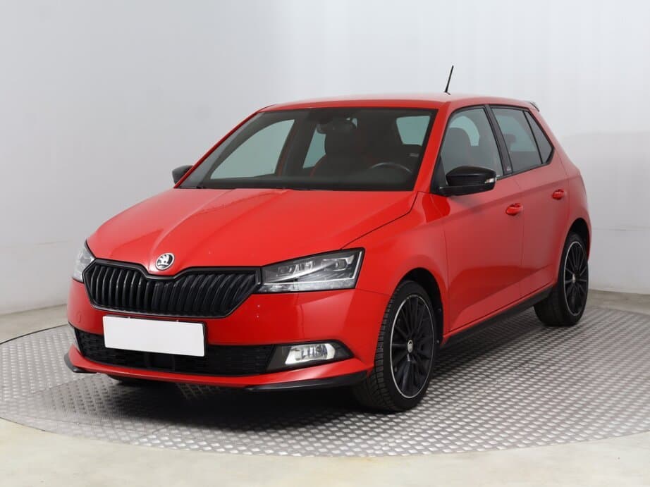 2020 Škoda FABIA - 3