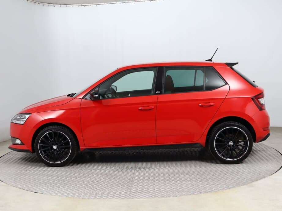 2020 Škoda FABIA - 4