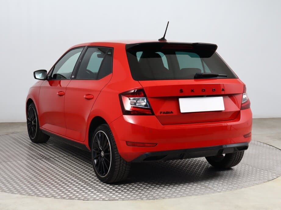 2020 Škoda FABIA - 5