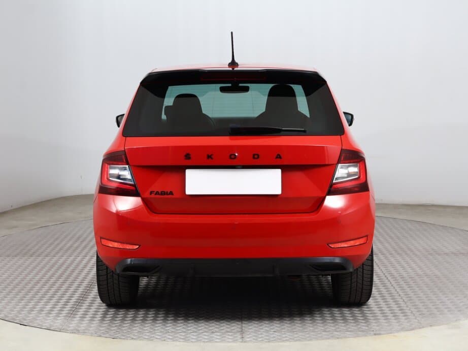 2020 Škoda FABIA - 6