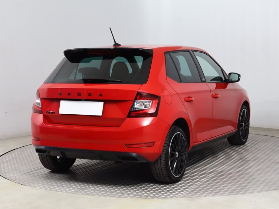 2020 Škoda FABIA - 7