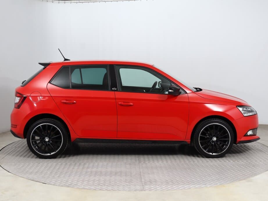 2020 Škoda FABIA - 8