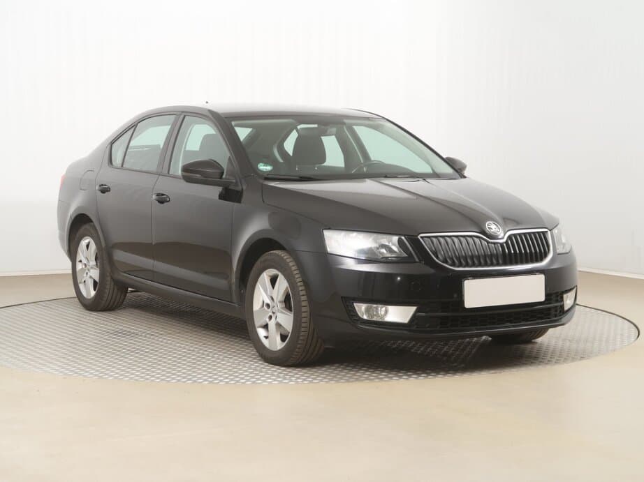 2016 Škoda OCTAVIA
