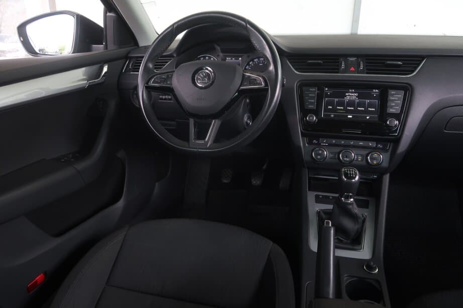 2016 Škoda OCTAVIA - 9