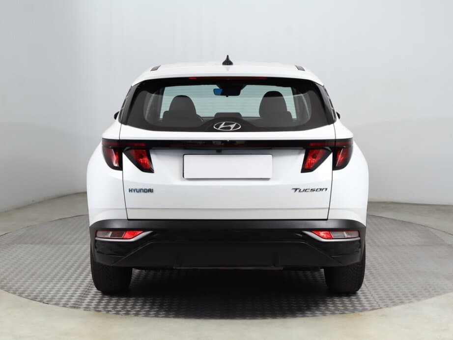 2022 Hyundai TUCSON - 6