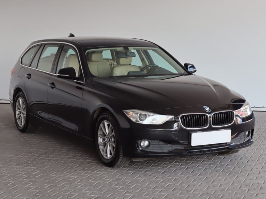 2013 BMW 3-SERIES