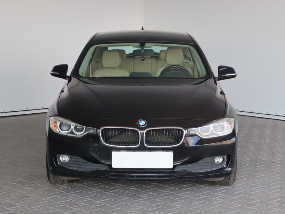 2013 BMW 3-SERIES - 2