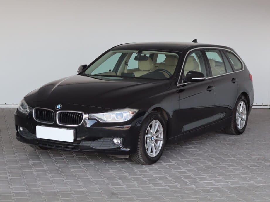 2013 BMW 3-SERIES - 3