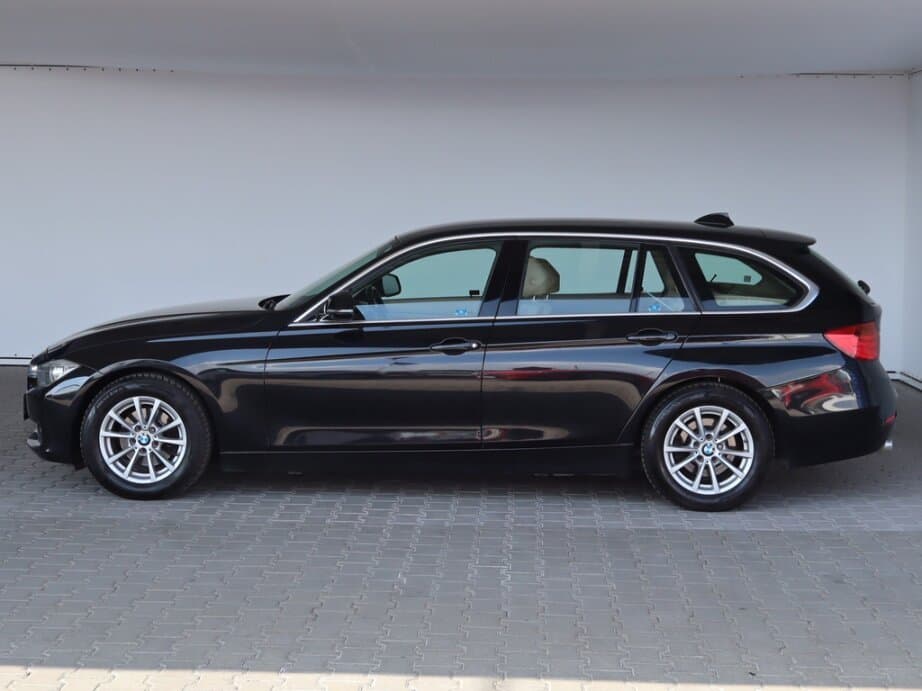 2013 BMW 3-SERIES - 4