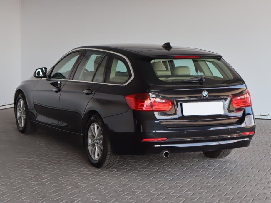 2013 BMW 3-SERIES - 5