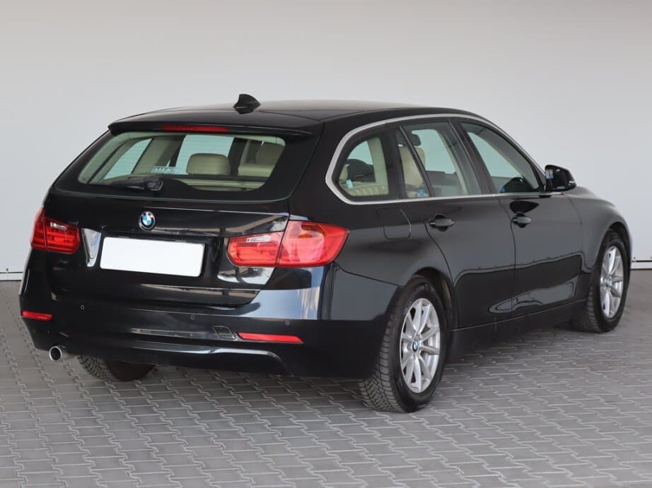 2013 BMW 3-SERIES - 7