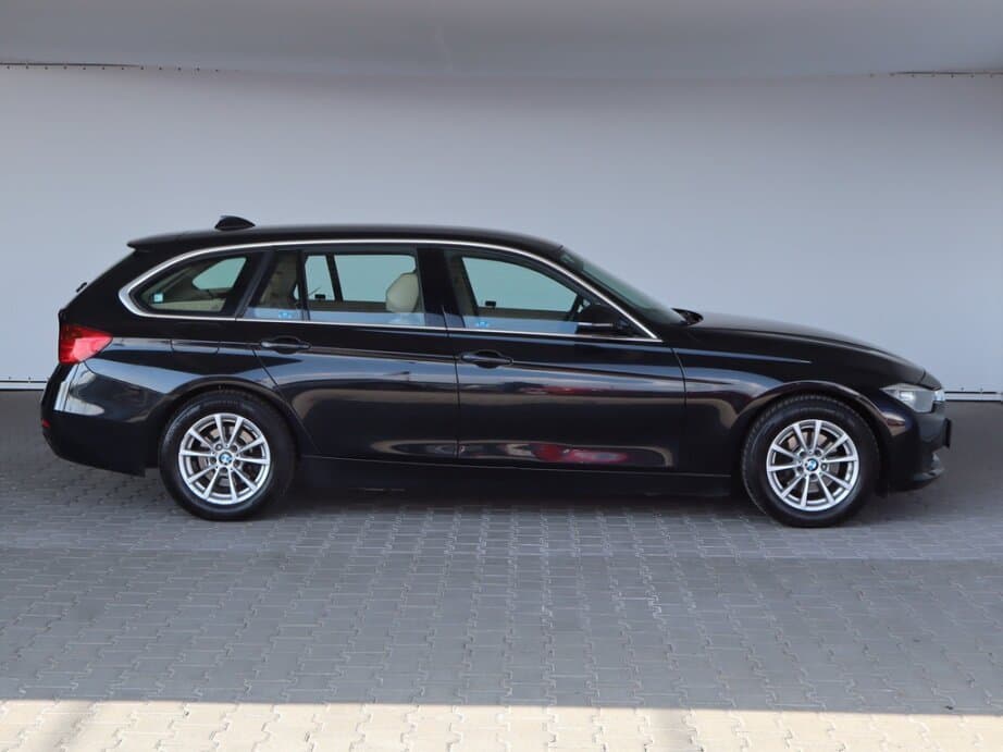2013 BMW 3-SERIES - 8