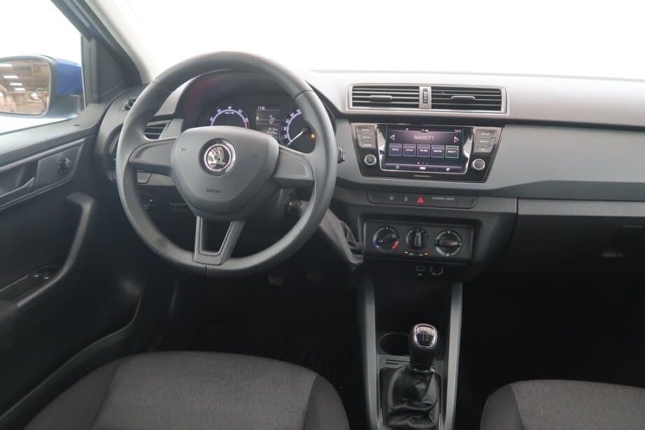 2020 Škoda FABIA - 9