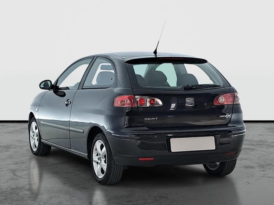 2003 Seat IBIZA - 5