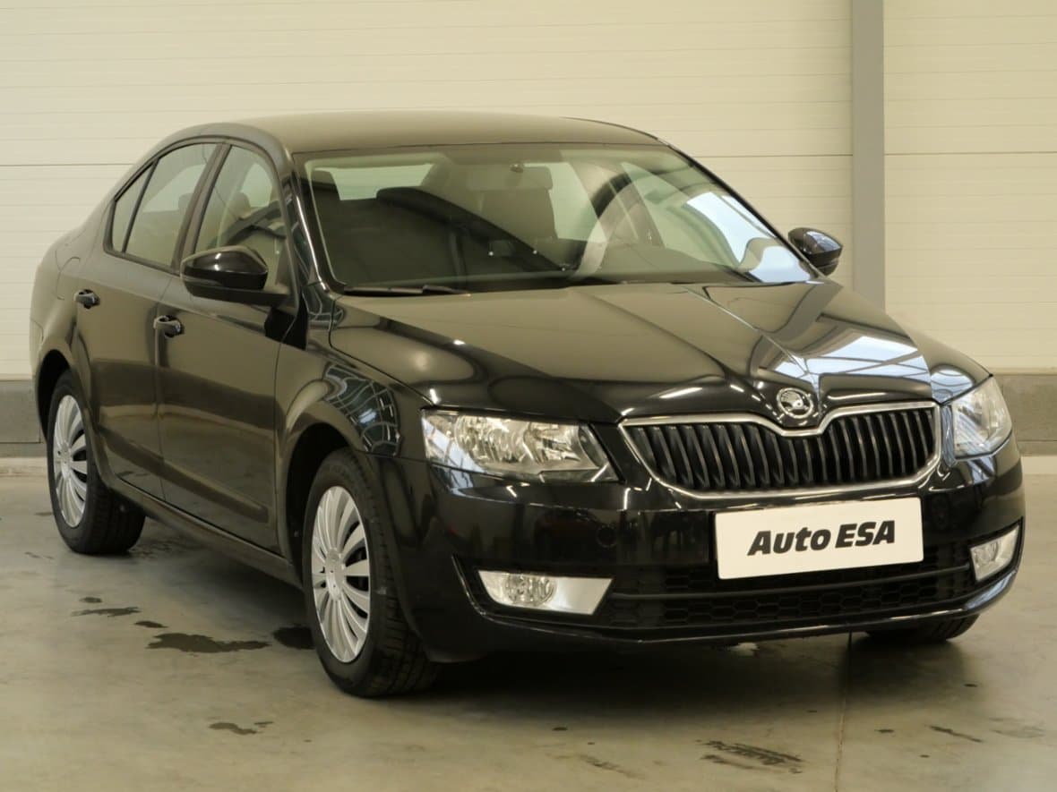 2016 Škoda OCTAVIA