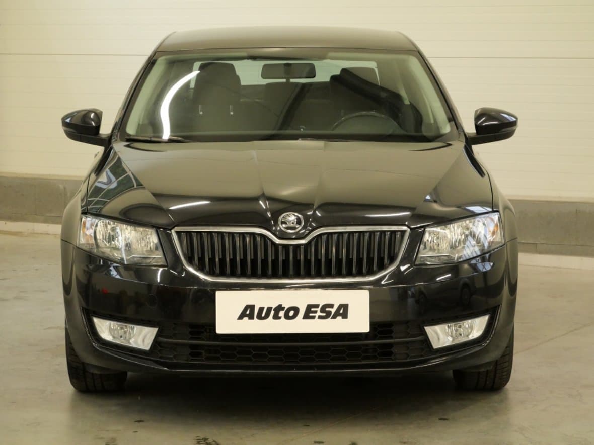 2016 Škoda OCTAVIA - 2