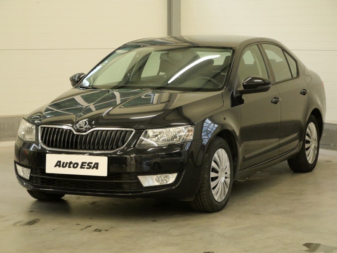 2016 Škoda OCTAVIA - 3