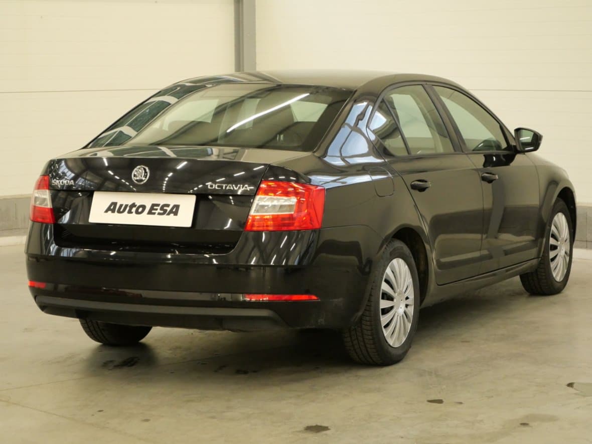 2016 Škoda OCTAVIA - 4