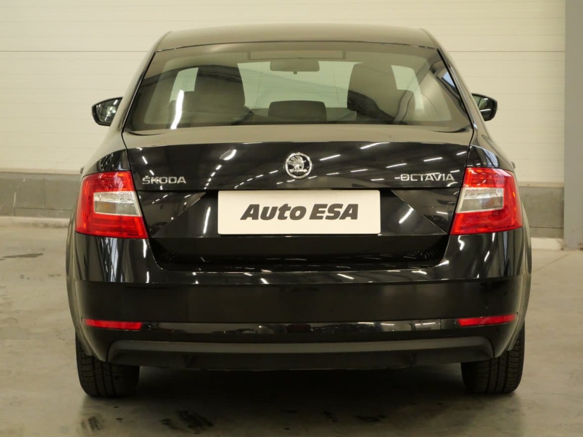 2016 Škoda OCTAVIA - 5