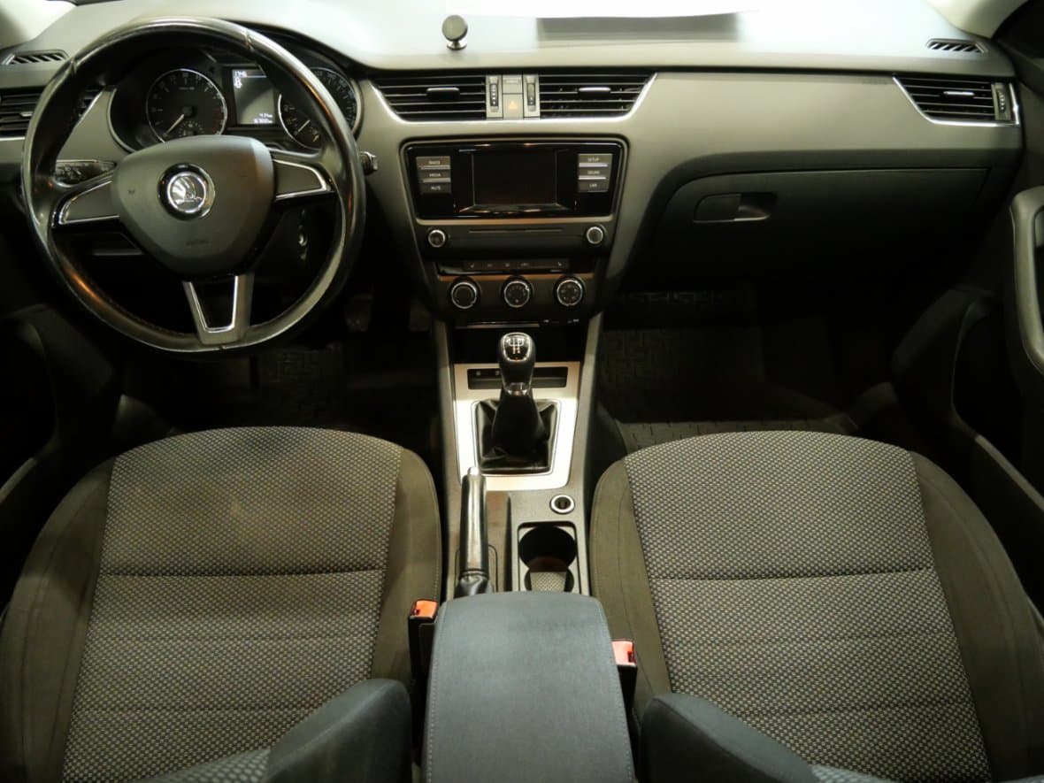 2016 Škoda OCTAVIA - 8