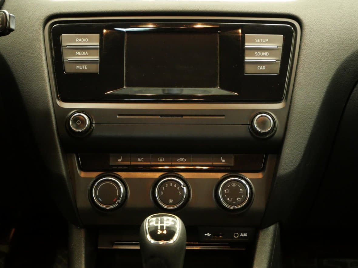 2016 Škoda OCTAVIA - 13