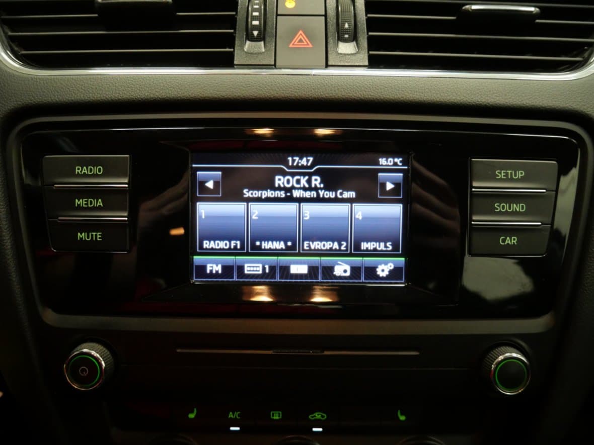 2016 Škoda OCTAVIA - 16