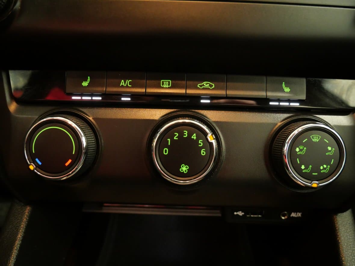 2016 Škoda OCTAVIA - 17