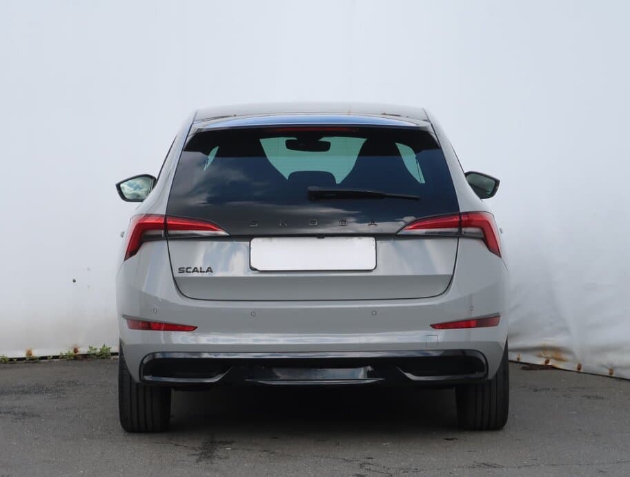 2021 Škoda SCALA - 6