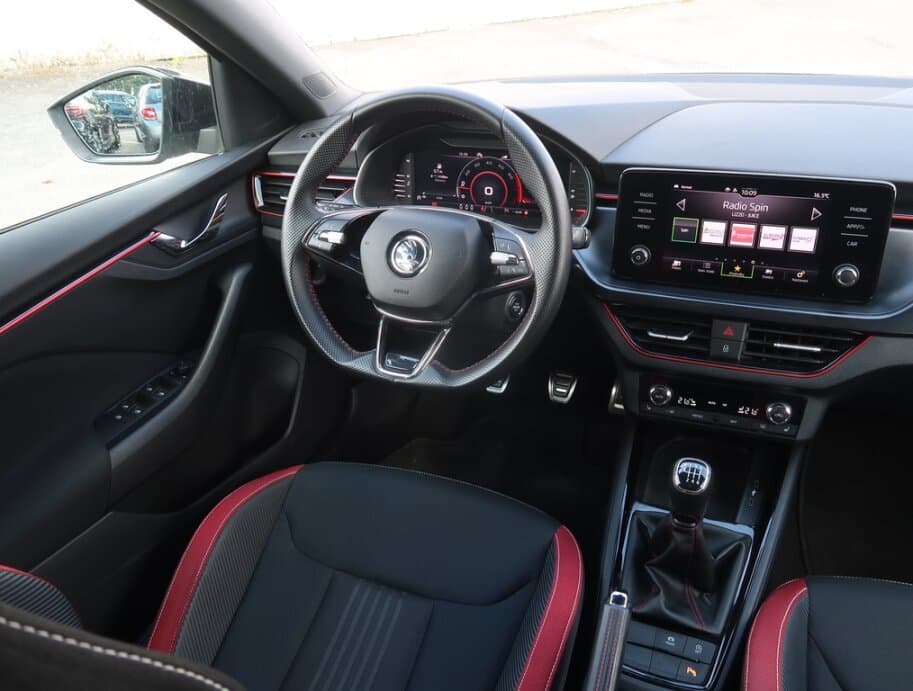 2021 Škoda SCALA - 9