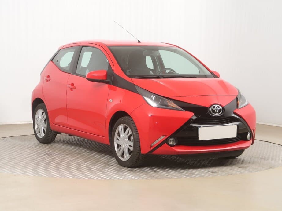 2016 Toyota AYGO