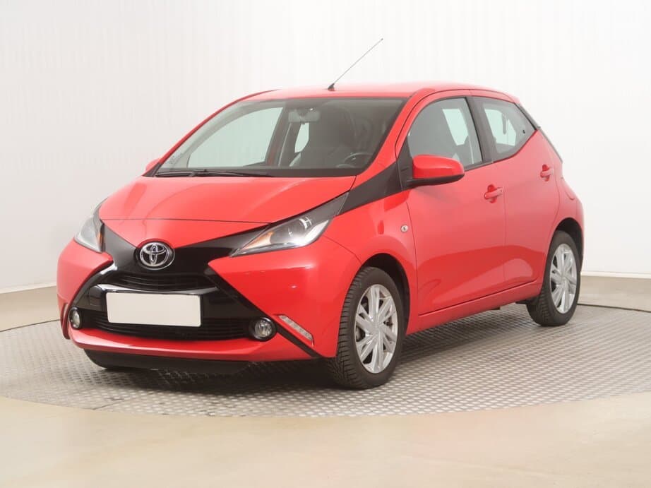 2016 Toyota AYGO - 3