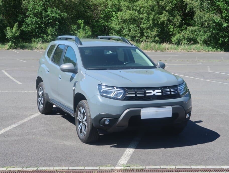 2023 Dacia DUSTER