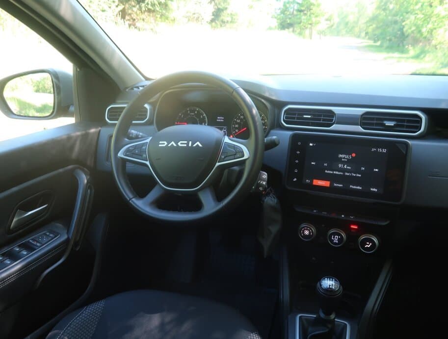 2023 Dacia DUSTER - 9