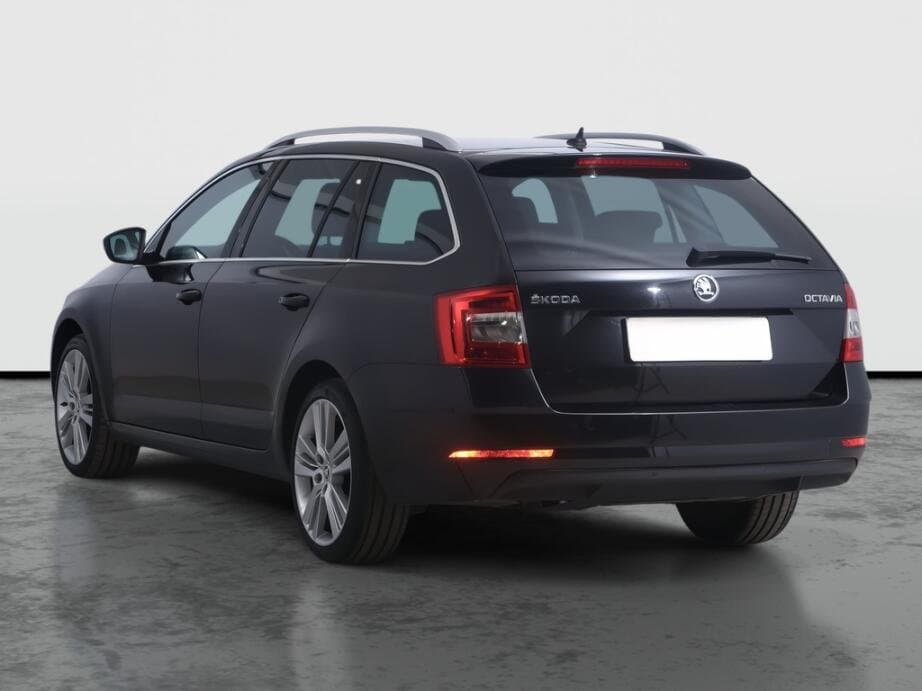 2018 Škoda OCTAVIA - 5