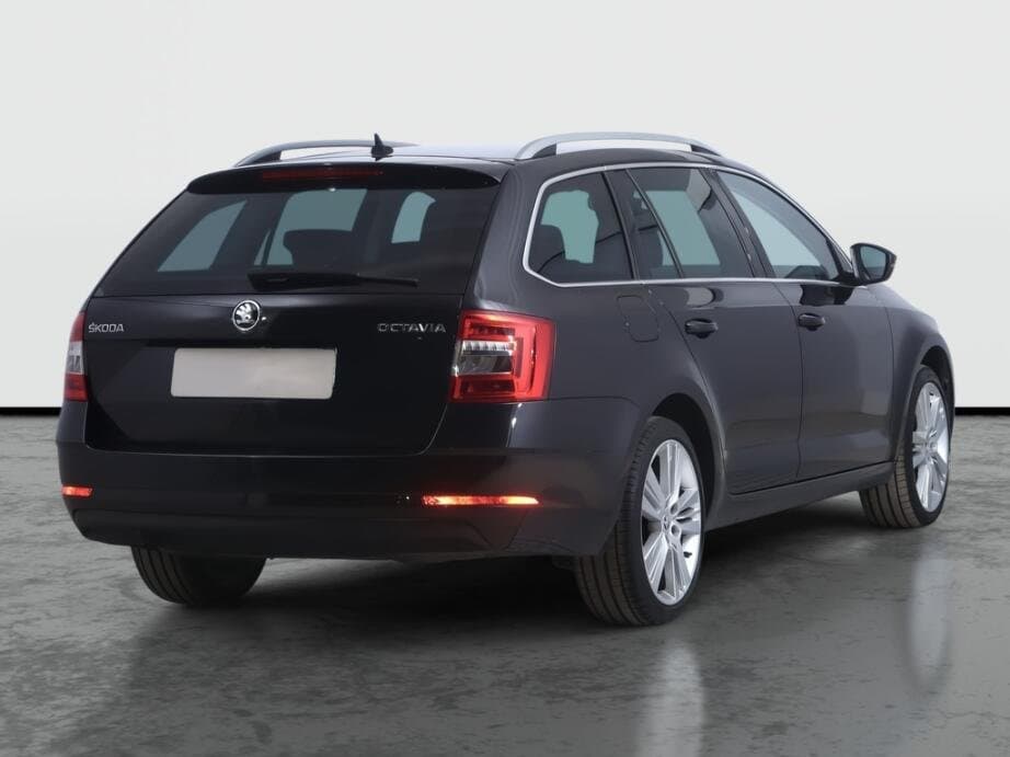 2018 Škoda OCTAVIA - 7