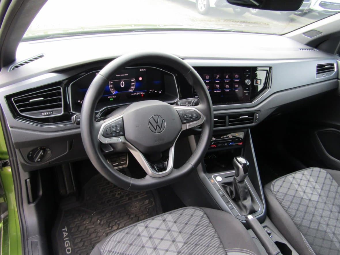 Volkswagen Taigo - 5