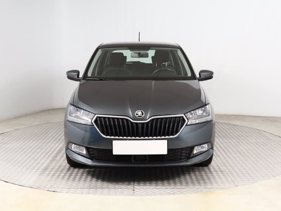 2020 Škoda FABIA - 2