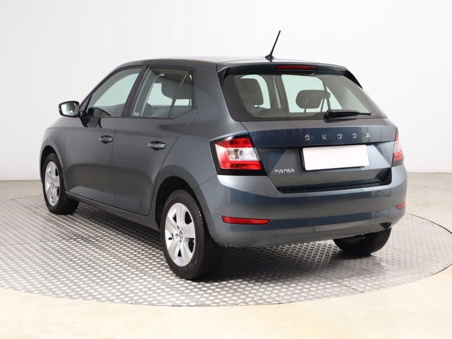 2020 Škoda FABIA - 5
